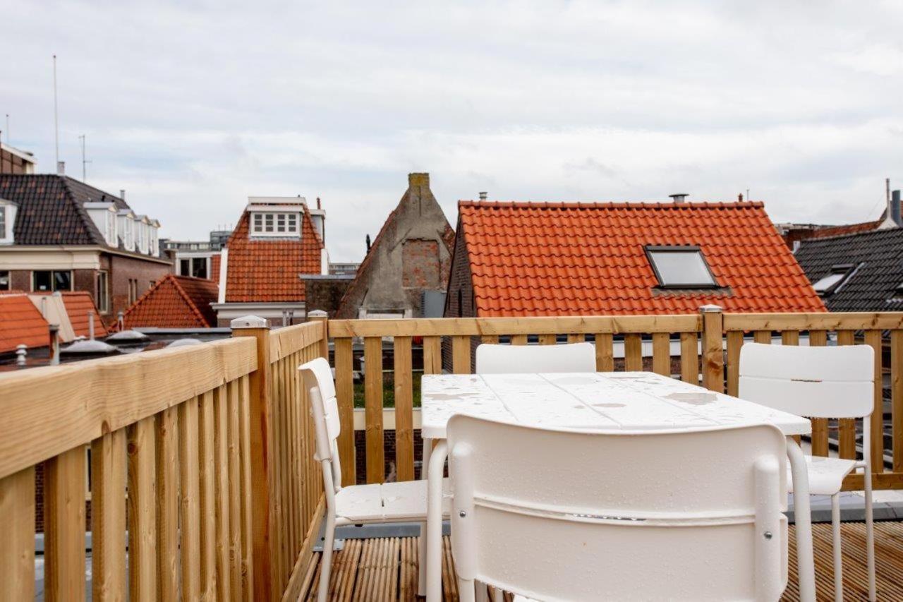 Alkmaar City Apartments 外观 照片